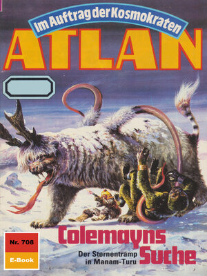 cover image of Atlan 708